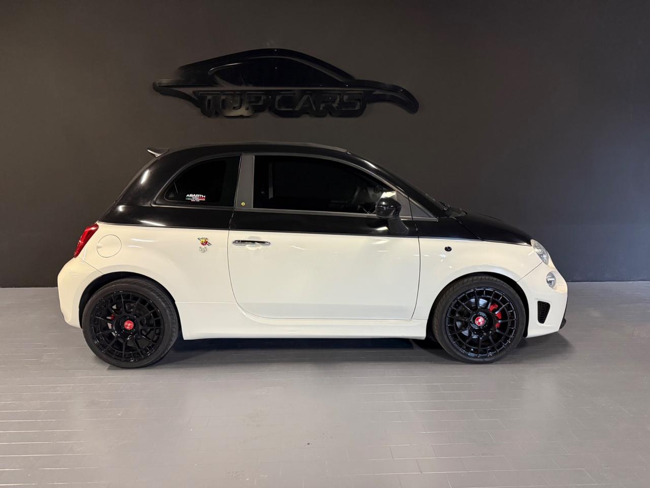 Abarth 595 C 1.4 Turbo T-Jet 160 CV Turismo