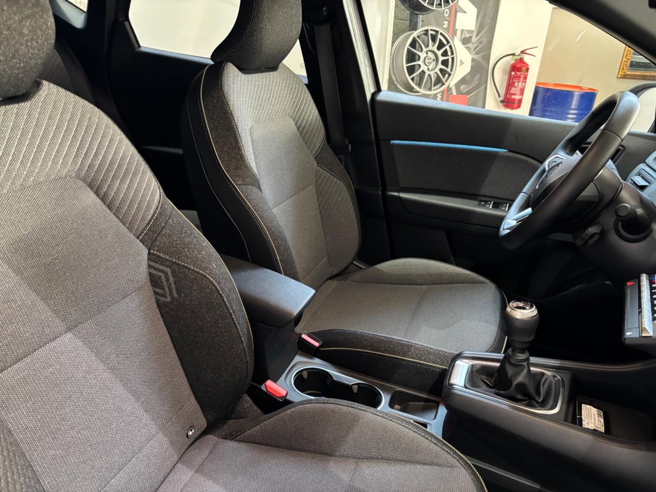 Renault Captur TCe 90 CV Techno