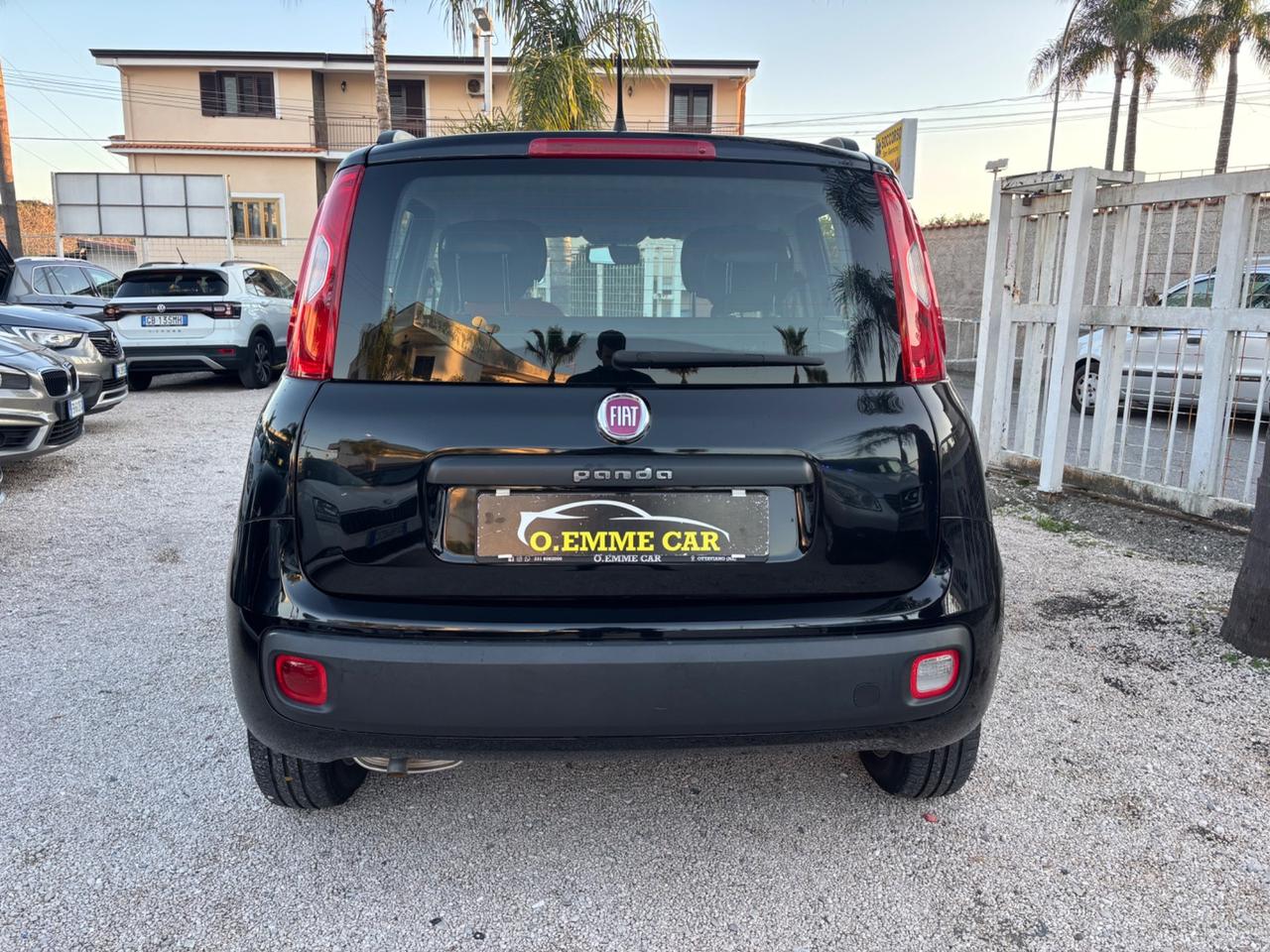 FIAT PANDA 1.2GPL 2019 PRONTA CONSEGNA