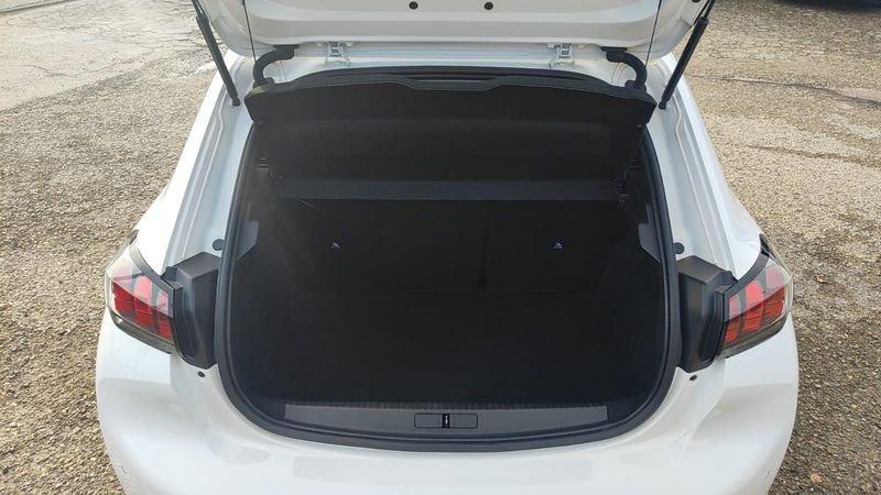 Peugeot 208 208 motore elettrico 136 CV 5 porte Active Pack