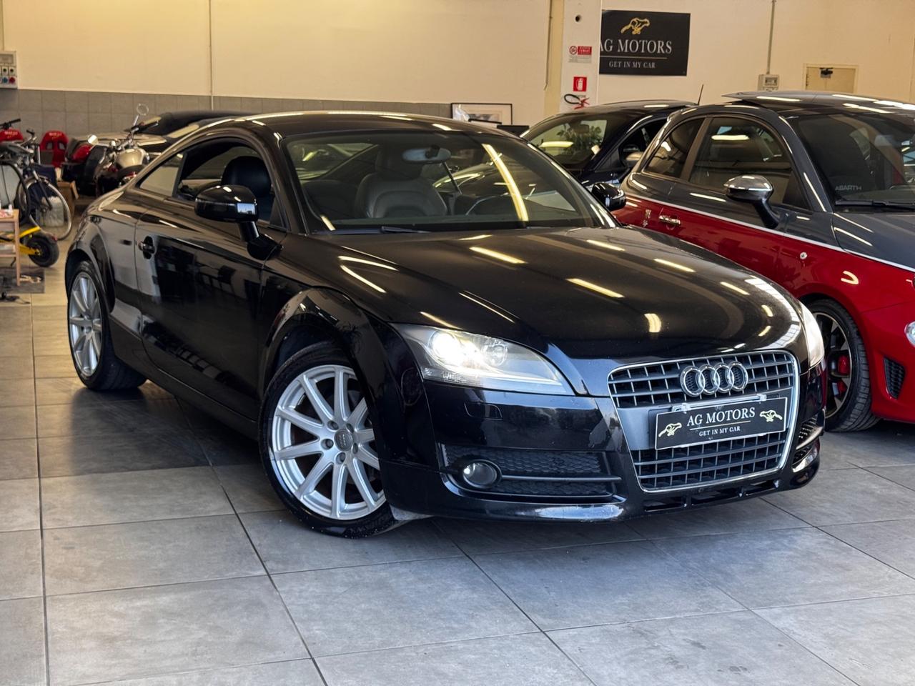 Audi TT Coupé 1.8 TFSI Advanced plus