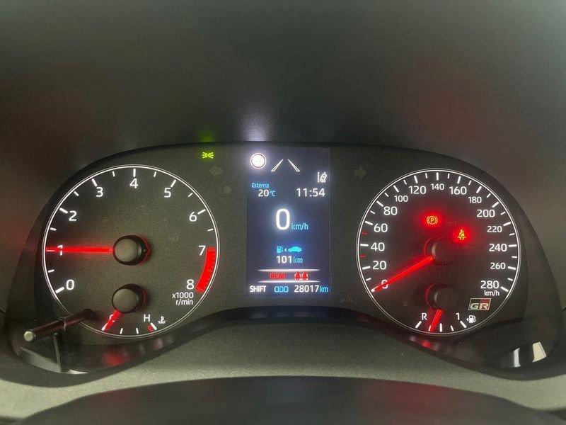 Toyota Yaris GR Yaris 1.6 Circuit