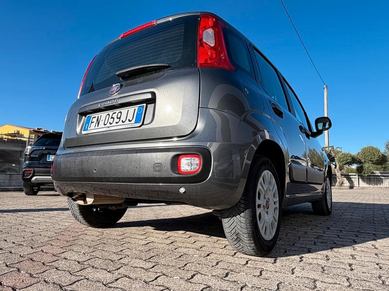 Fiat Panda 1.2 Lounge