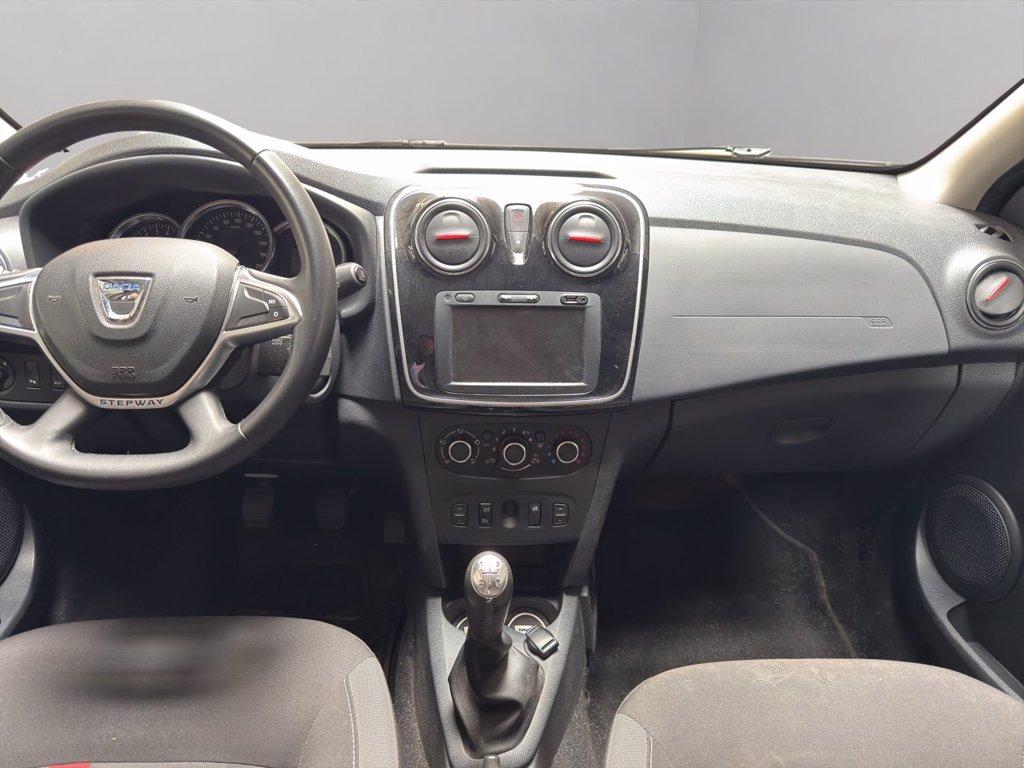 DACIA Sandero Stepway 0.9 tce Techroad 90cv my19 del 2020