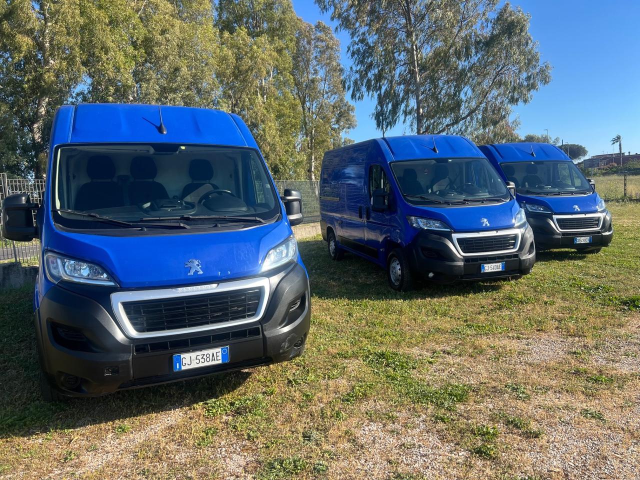 Peugeot Boxer 35 2.2 BlueHDi 140 6 UNITÀ!!!!