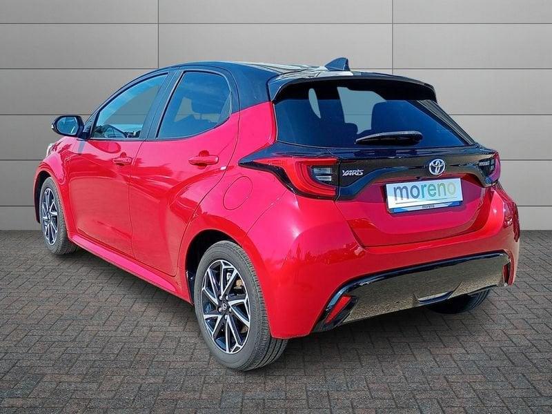 Toyota Yaris 1.5 VVT-iE Hybrid Style E-CVT
