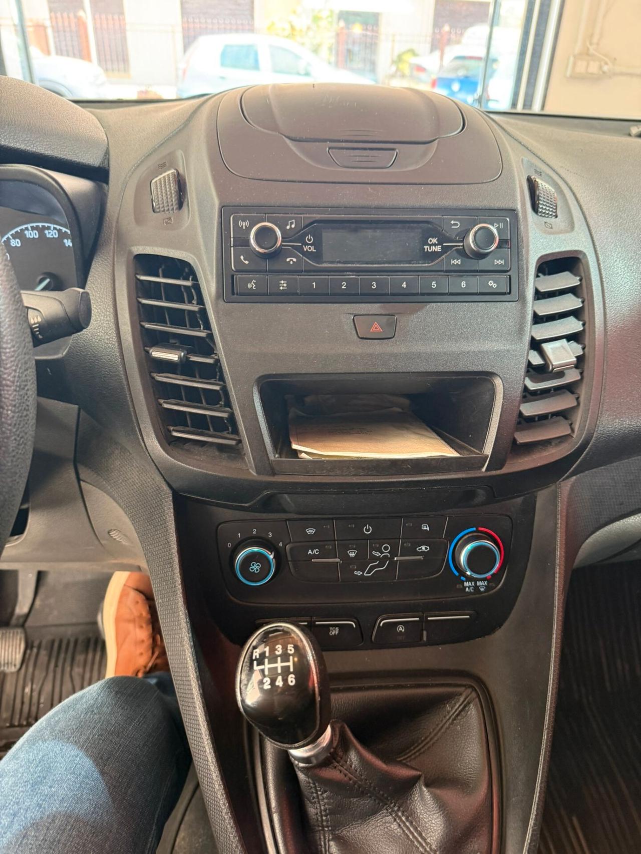 Ford Transit Connect 200 1.5 Ecoblue 100CV PC Furgone Trend