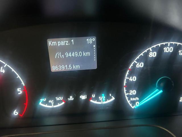 FORD Transit Custom 2.0 EcoBlue 130 PC Furgone Trend