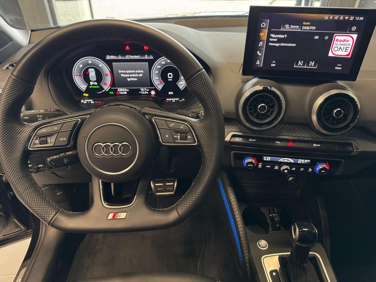Audi Q2 Q2 35 2.0 tdi S line edition s-tronic