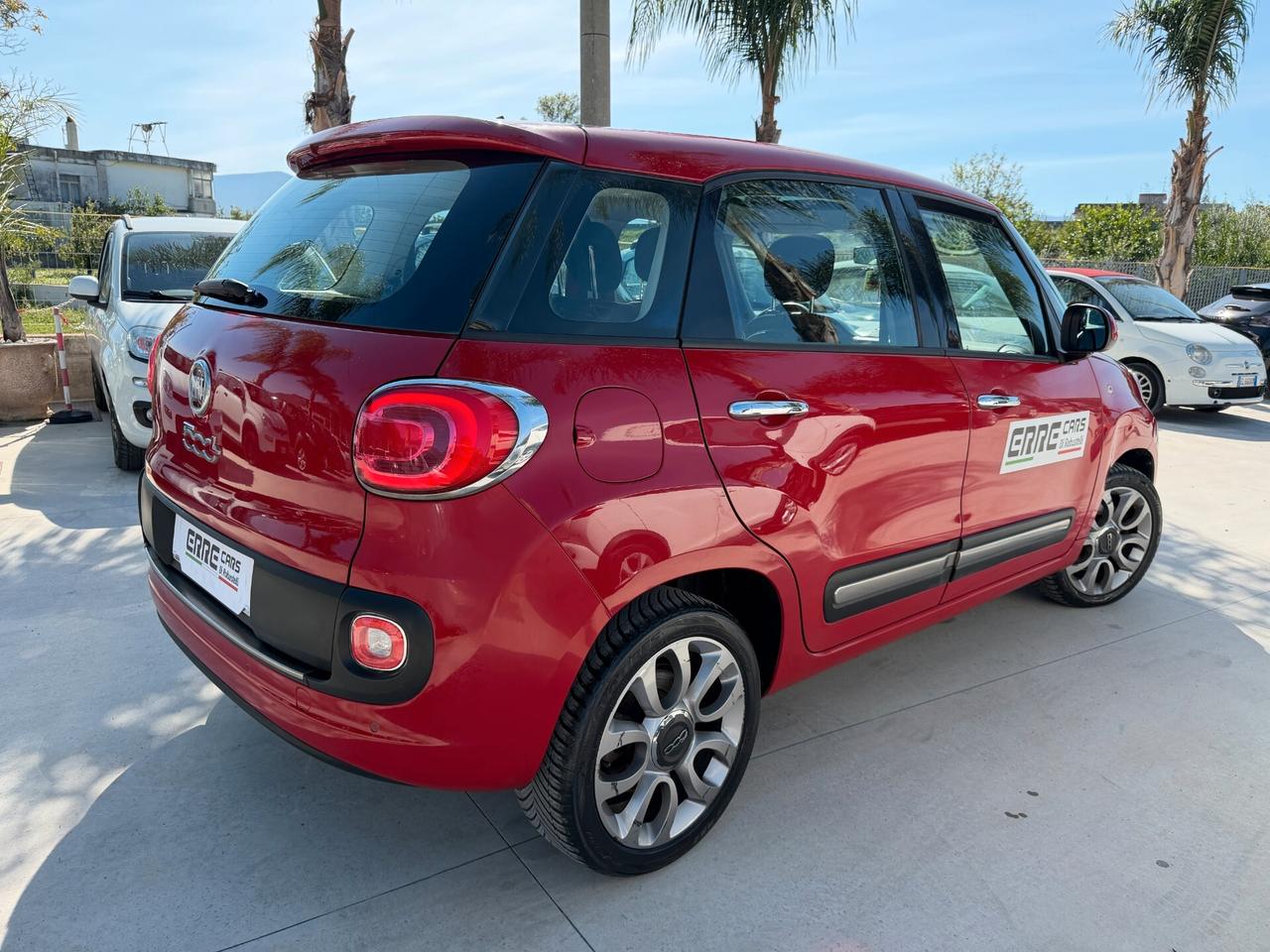 FIAT 500L 2015 1.4 BENZINA/GPL 120 CV
