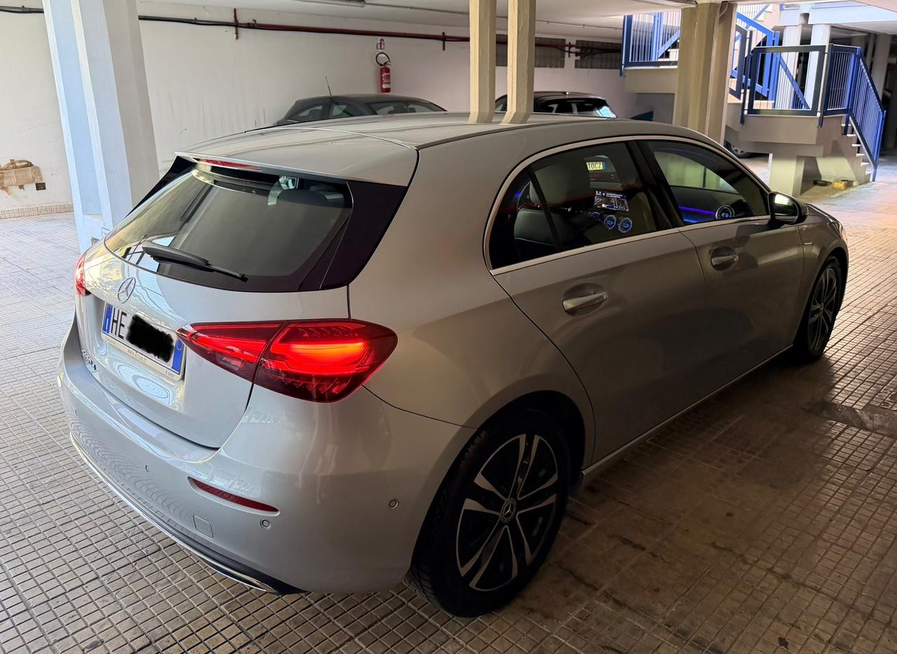 Mercedes-benz A 180 d Automatic Progressive Advanced