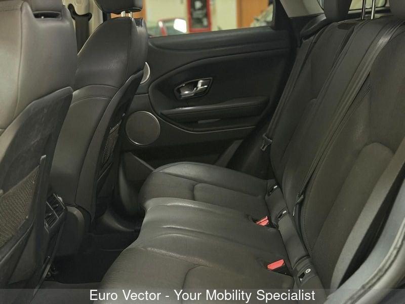 Land Rover Range Rover Evoque 2.0 TD4 150cv Pure 4x4