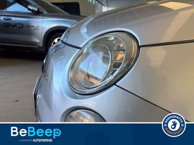 FIAT 500 1.2 LOUNGE 69CV