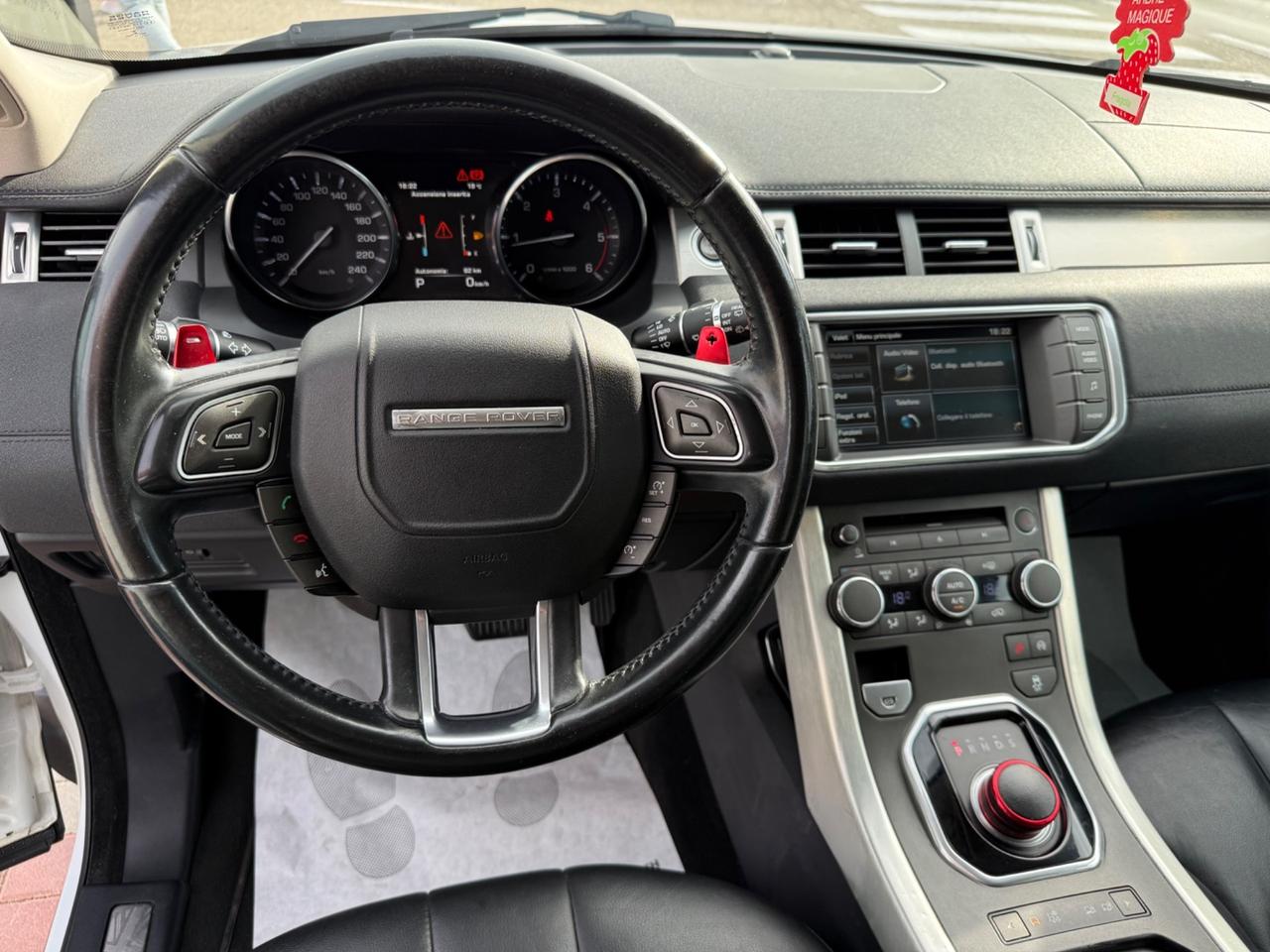 Land Rover Range Evoque 2.2 TD4 5p. British Edition Dynamic