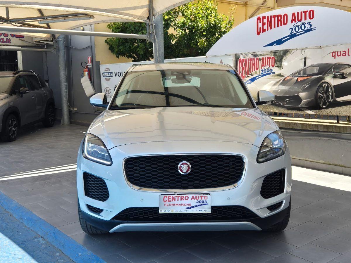 JAGUAR - E-pace - 2.0D 180CV AWD aut. S