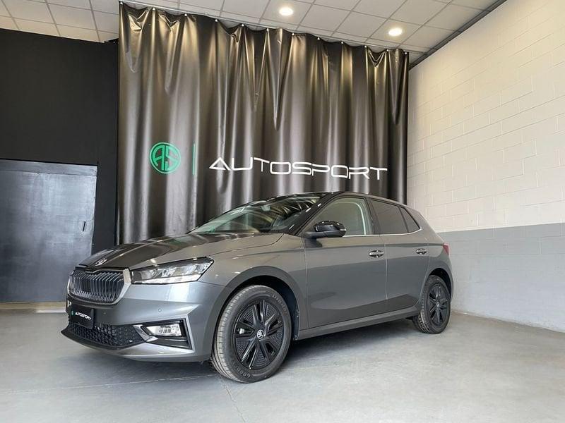 Skoda Fabia 1.0 TSI EVO 95 CV Style