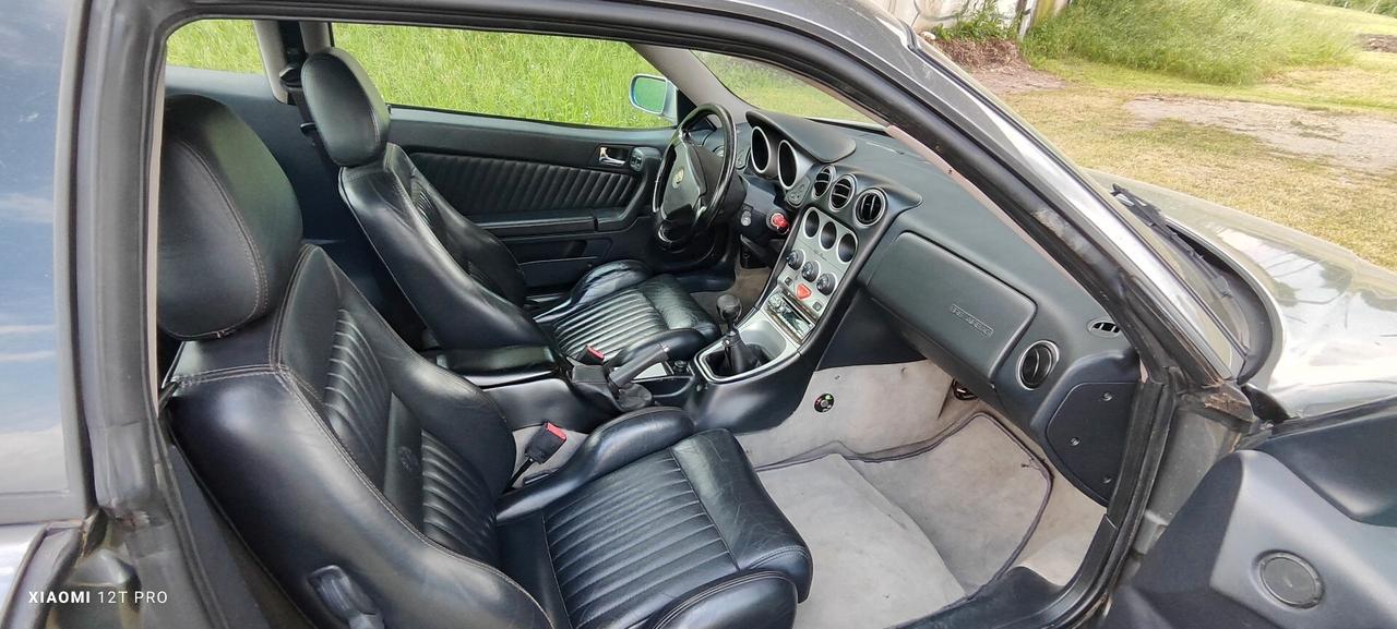 Alfa Romeo GTV 2.0i V6 turbo 220cv BUSSO