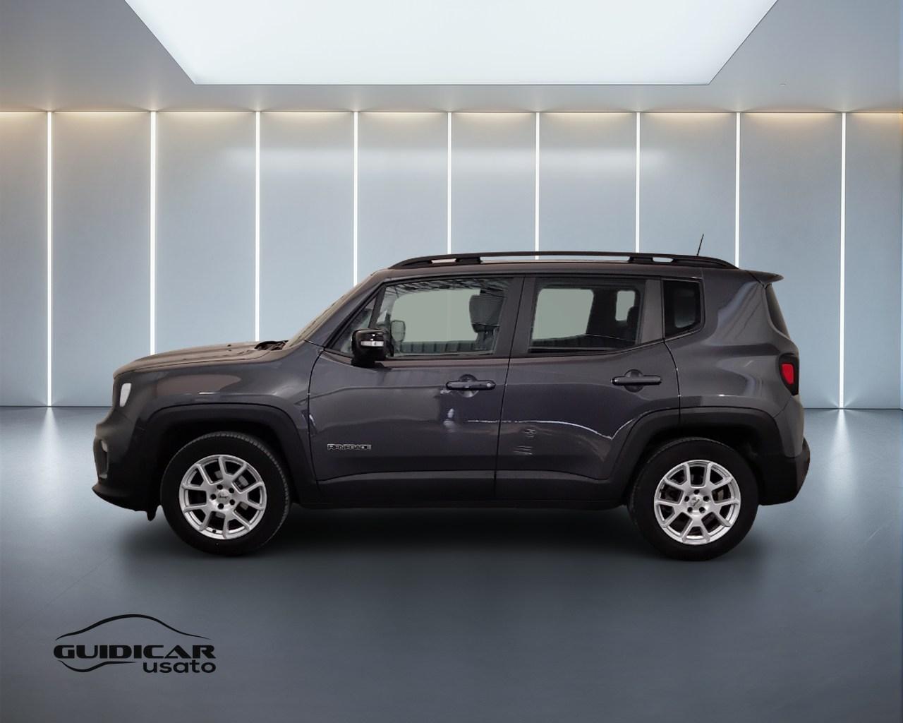 JEEP Renegade 2019 - Renegade 1.6 mjt Limited 2wd 130cv