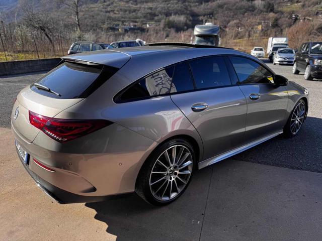 MERCEDES-BENZ CLA 220 d Automatic Shooting Brake AMG Sport
