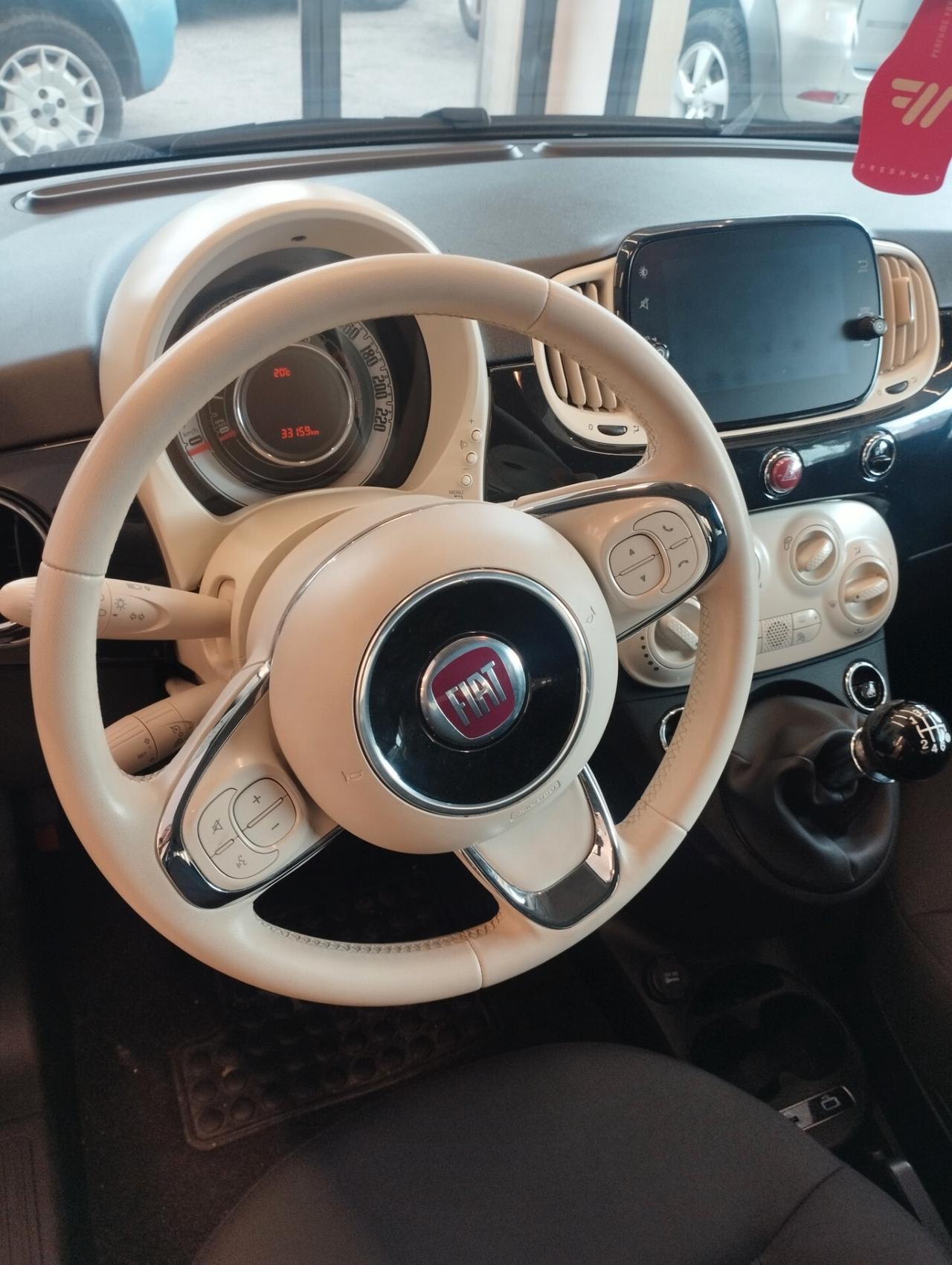 Fiat 500 1.0 Hybrid