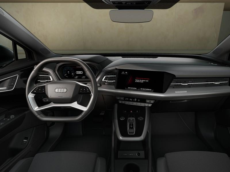 Audi Q4 e-tron sportback e-tron 45 s line edition