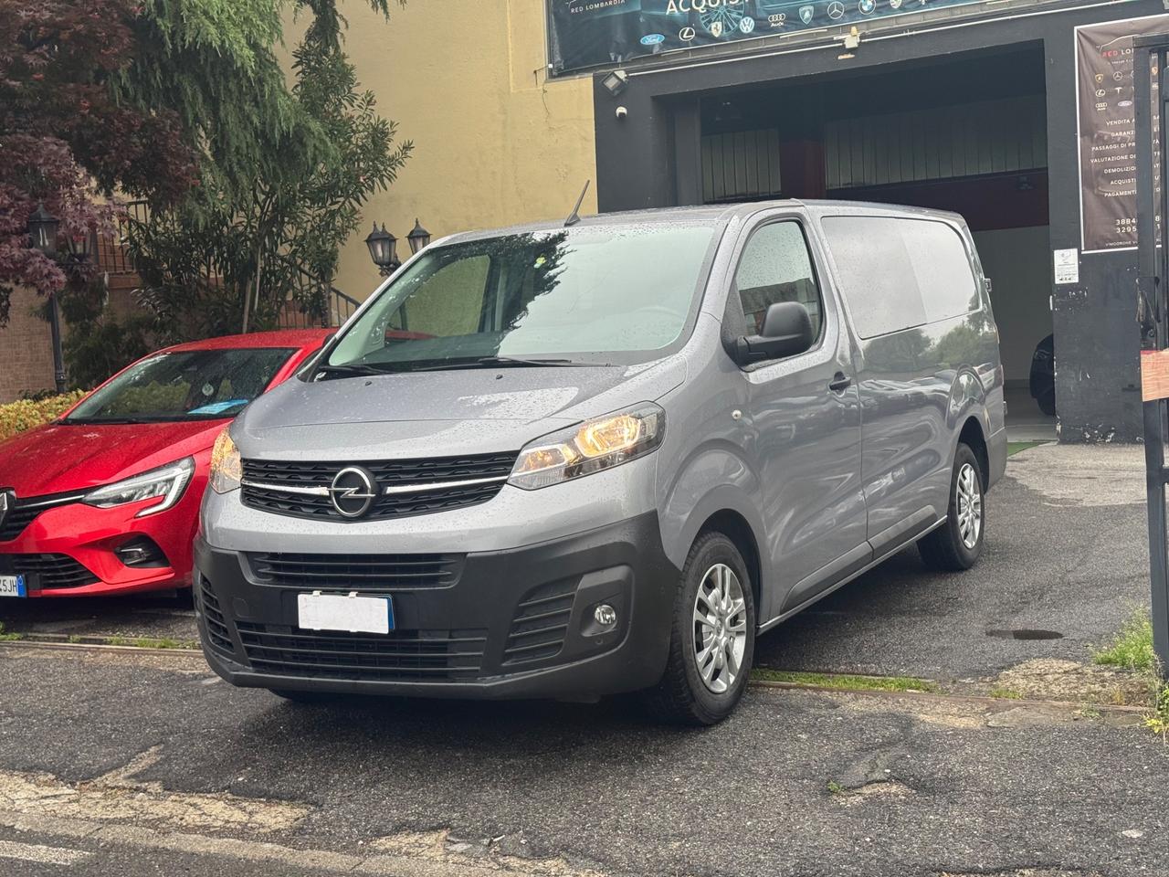 Opel Vivaro 2.0 Diesel 120CV S&S AT8 PL-TN M Furgone Enjoy