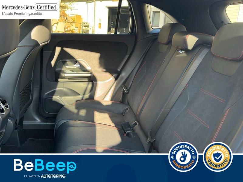 Mercedes-Benz GLA 180 PREMIUM AUTO