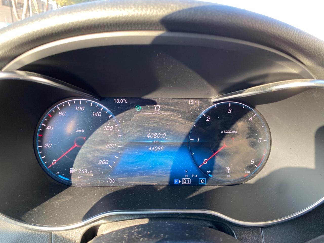 Mercedes-benz GLC 200D 4Matic Sport - POSSIBILE PERMUTA E FINANZIAMENTO