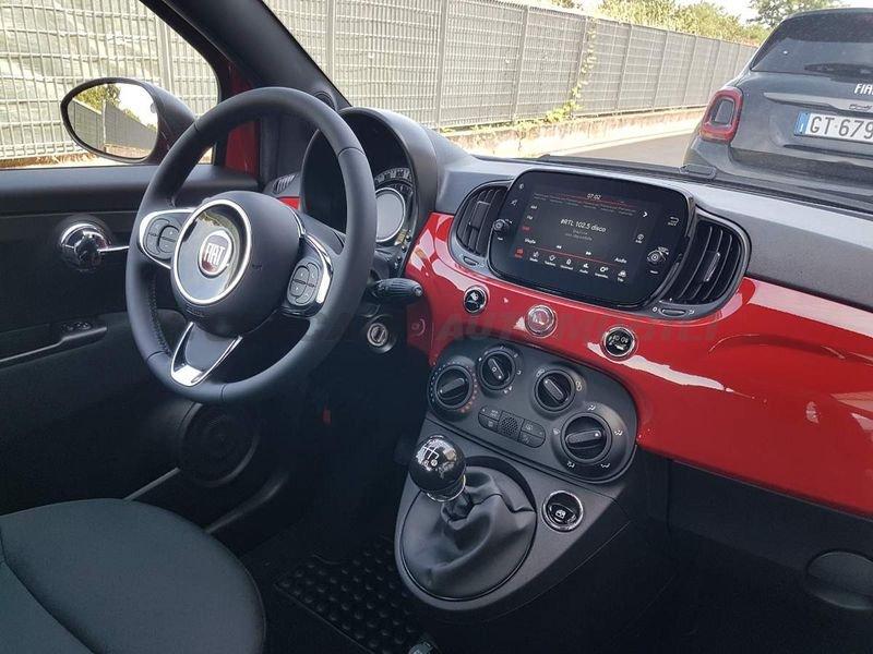 FIAT 500 500 1.0 hybrid 70cv
