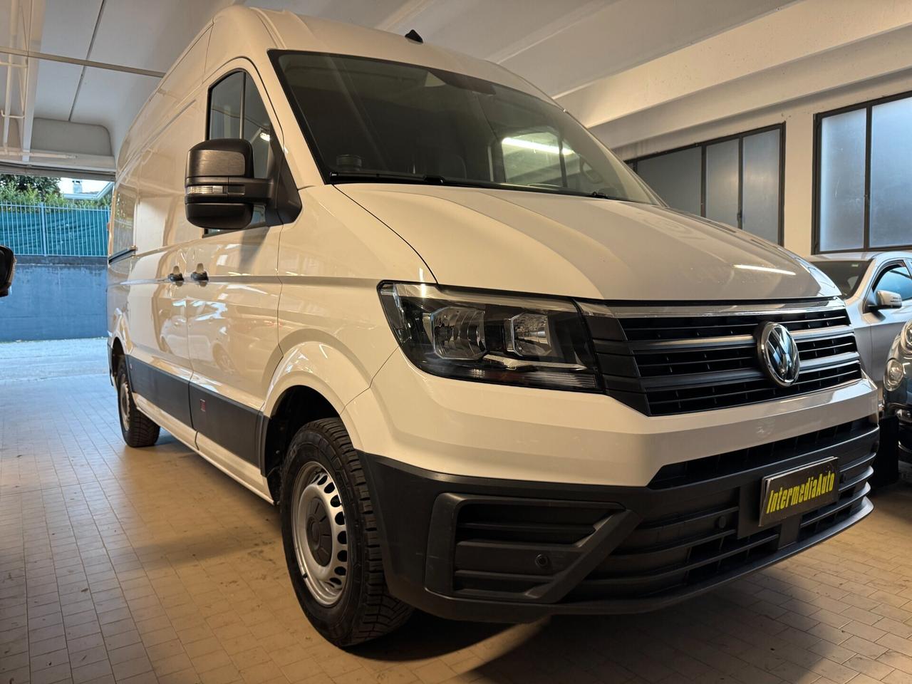 Volkswagen Crafter 2.0 TDI L3H3 Furgone AUTOCARRO +IVA