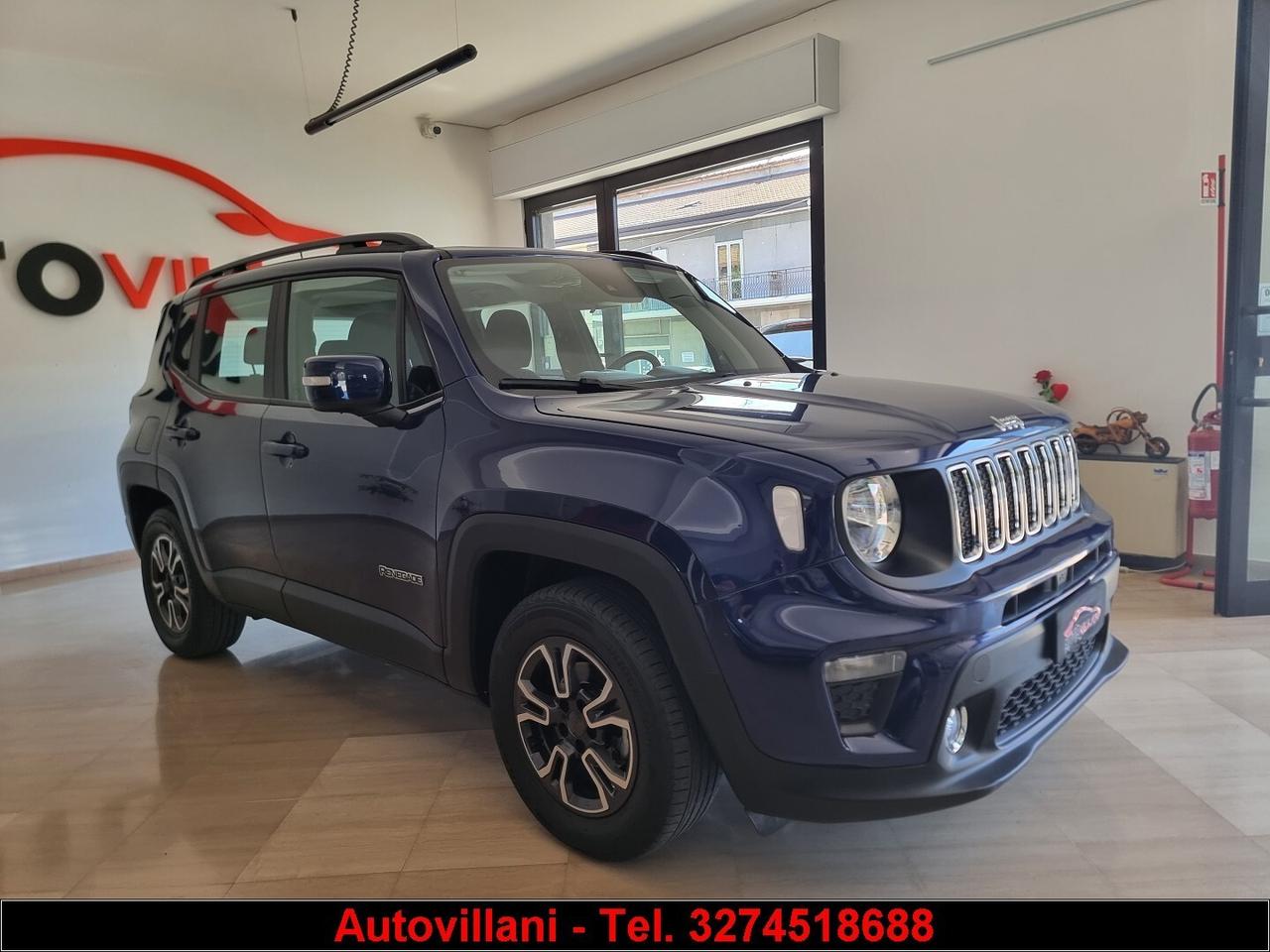 Jeep Renegade 1.0 T3 Longitude CV 120
