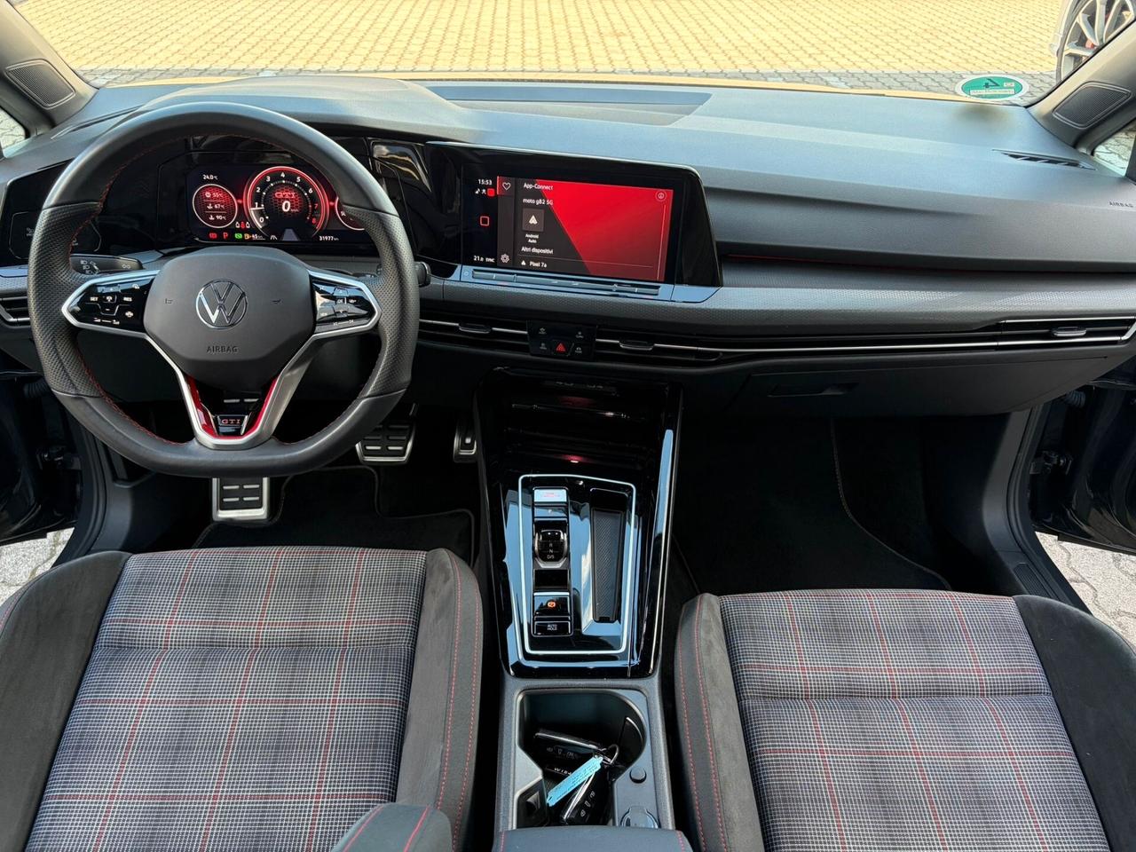 Volkswagen Golf GTI 2.0 tsi GTI 245cv dsg
