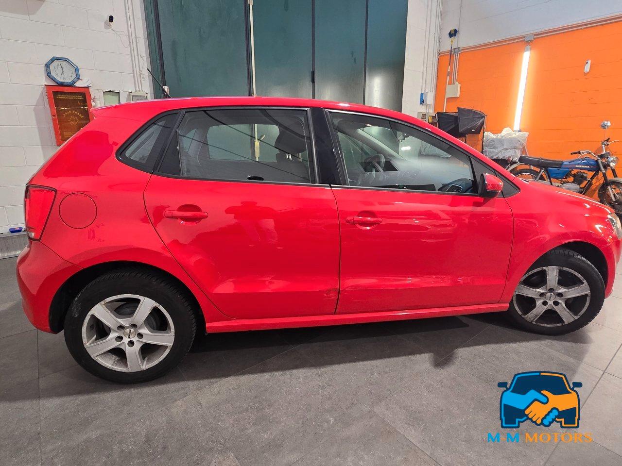 Volkswagen Polo 5 Porte Polo 5p 1.2 tdi Comfortline