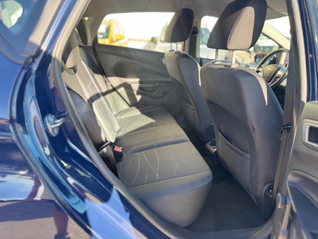 FORD Fiesta 1.5 TDCi 75CV 5 porte OK NEOPATENTATI