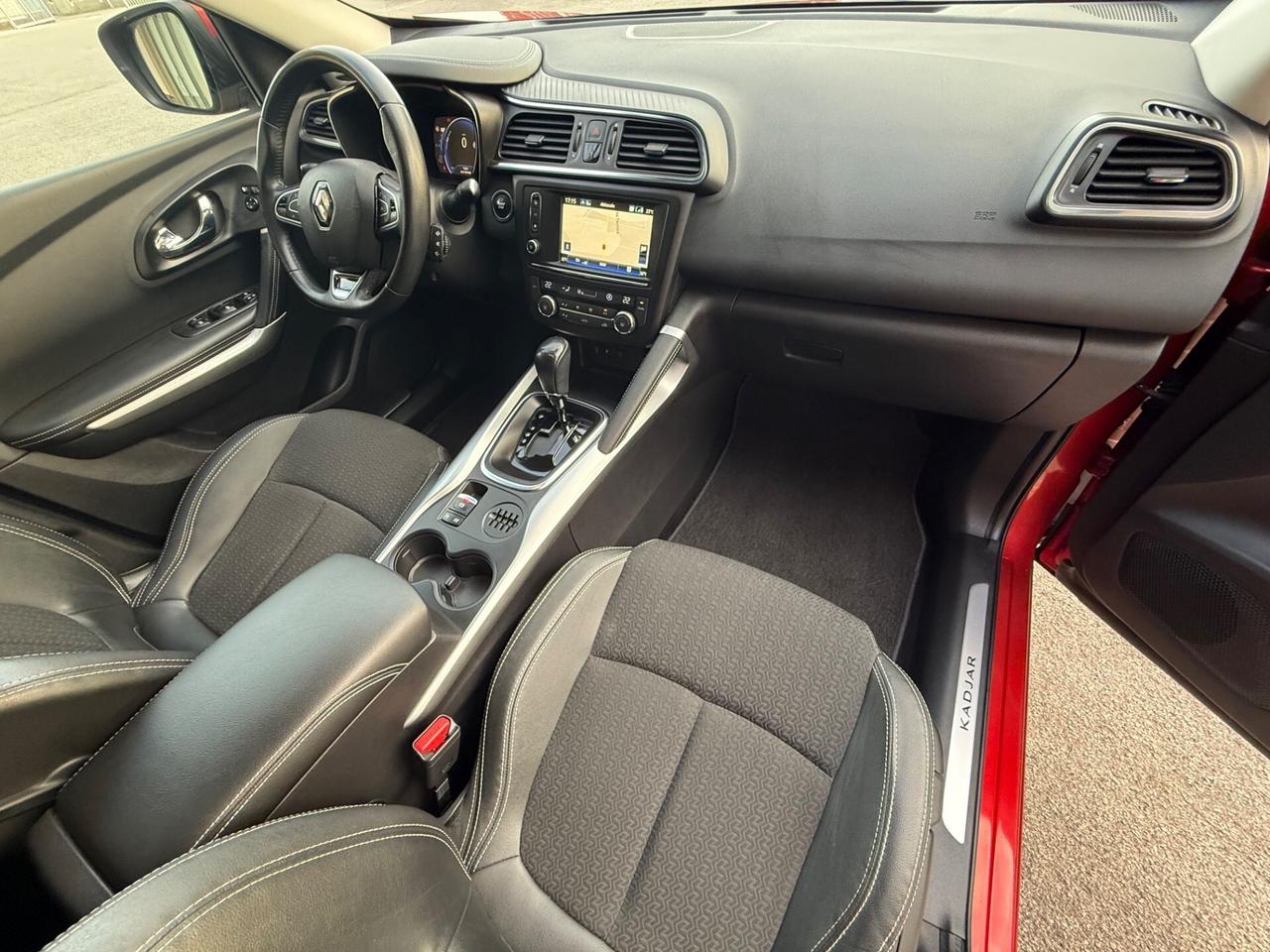 Renault Kadjar - 1.5 Diesel 110 cv - Automatica