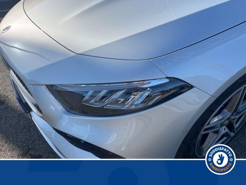 Mercedes-Benz Classe A 180d Automatic AMG Line Advanced Plus