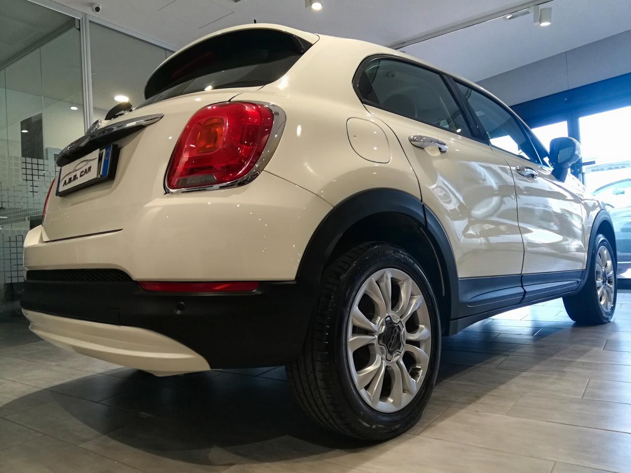 FIAT - 500X - 1.4 T-Jet 120 CV GPL Lounge EURO6 - FINANZIABILE - VALUTAZIONE PERMUTE