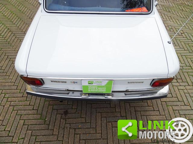 LANCIA Fulvia 1.3 S 88 CV SECONDA SERIE