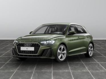 Audi A1 sportback 30 1.0 tfsi 116cv s line edition