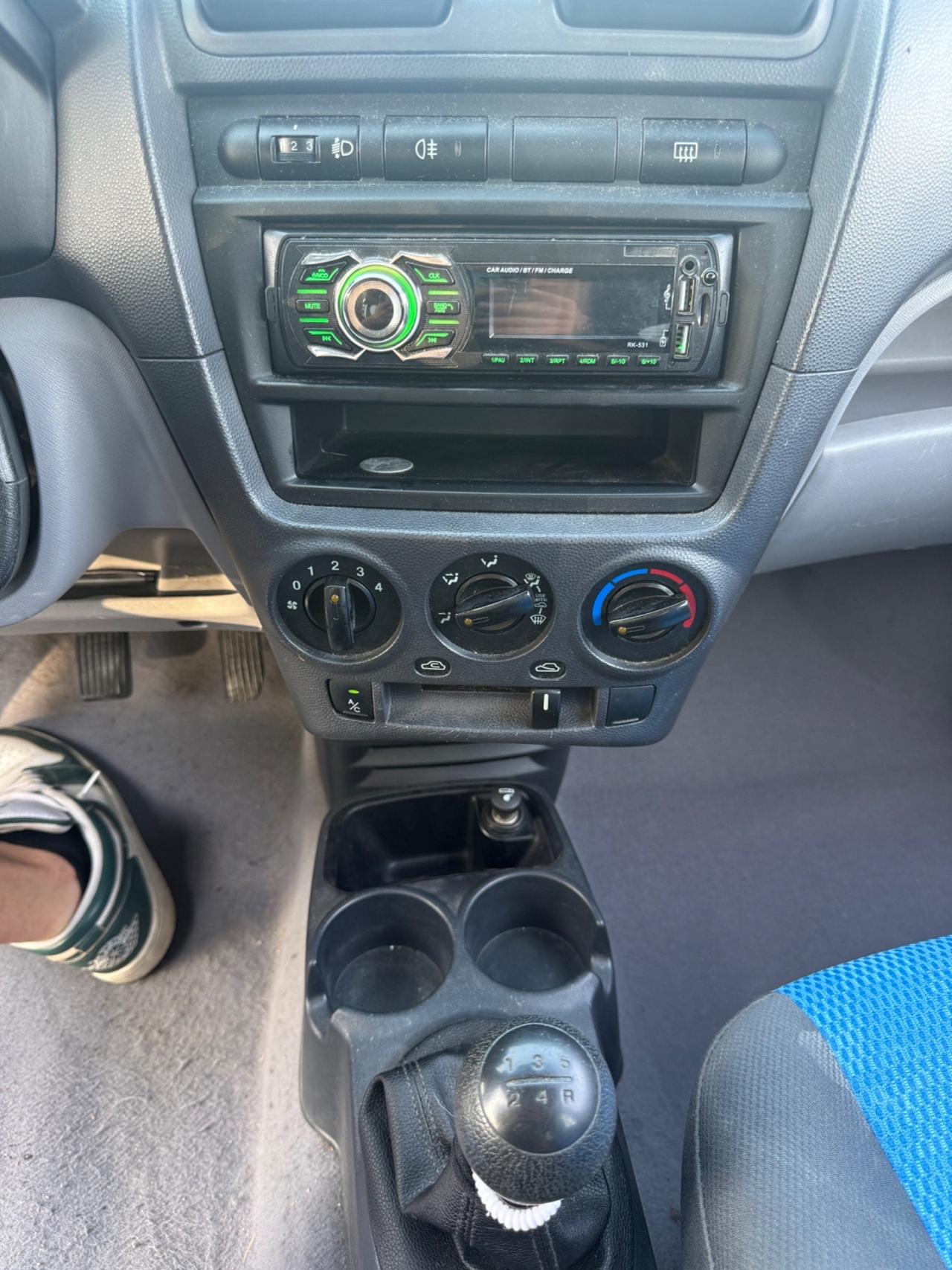Kia picanto 1.0 benzina 86 milaKM NEOPATENTATI