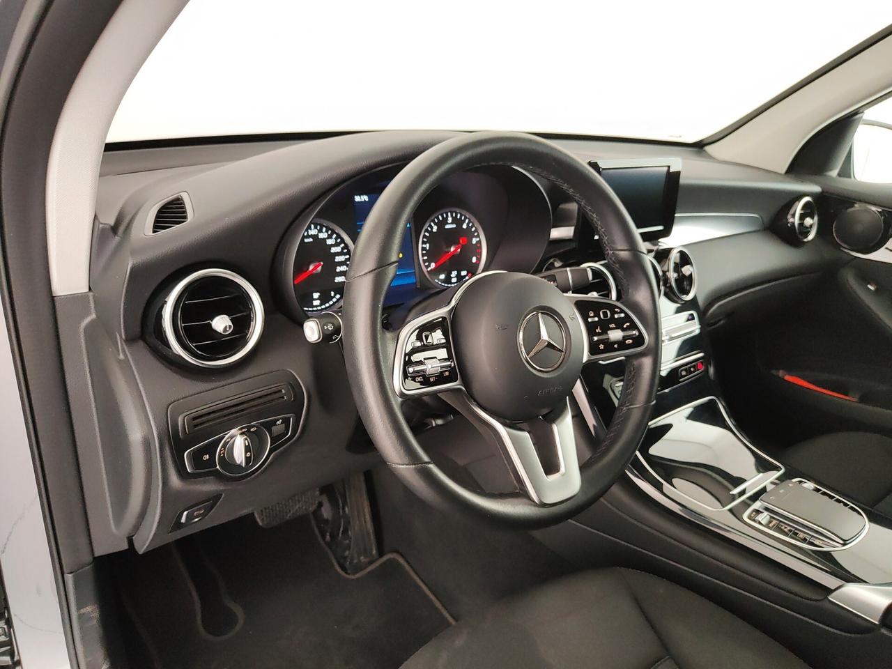 Mercedes-benz GLC 200 d 4Matic Business