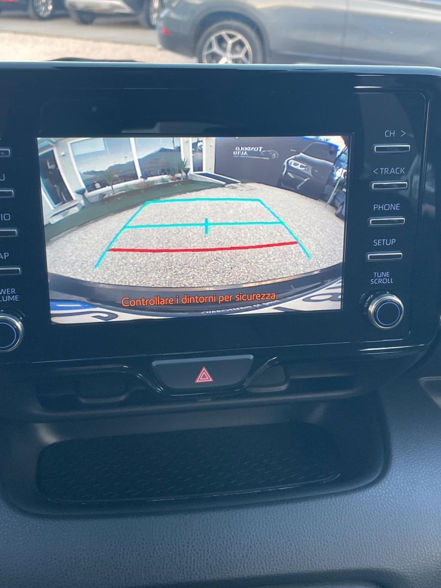 TOYOTA - Yaris - 1.5 Hybrid 5p. Style