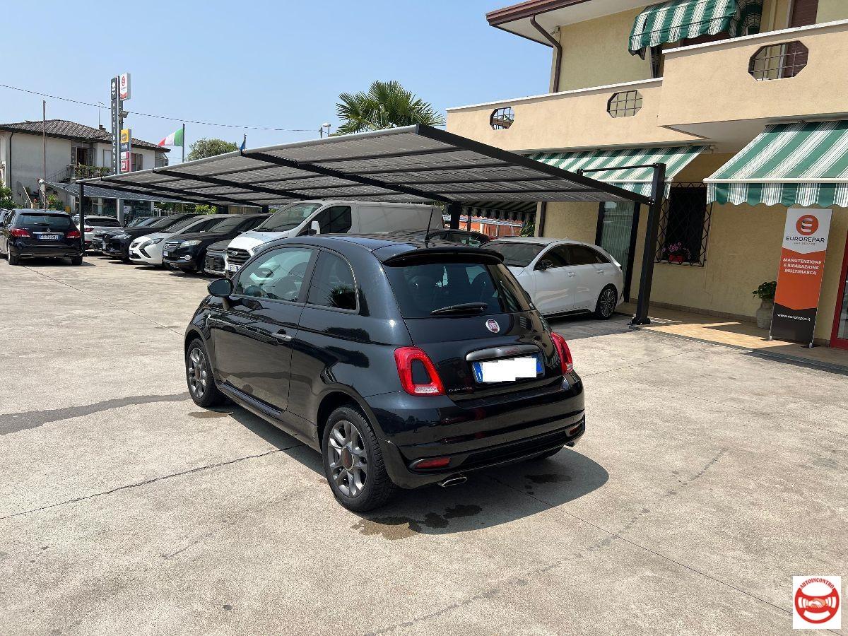 FIAT - 500 1.2 S s&s 69cv my19