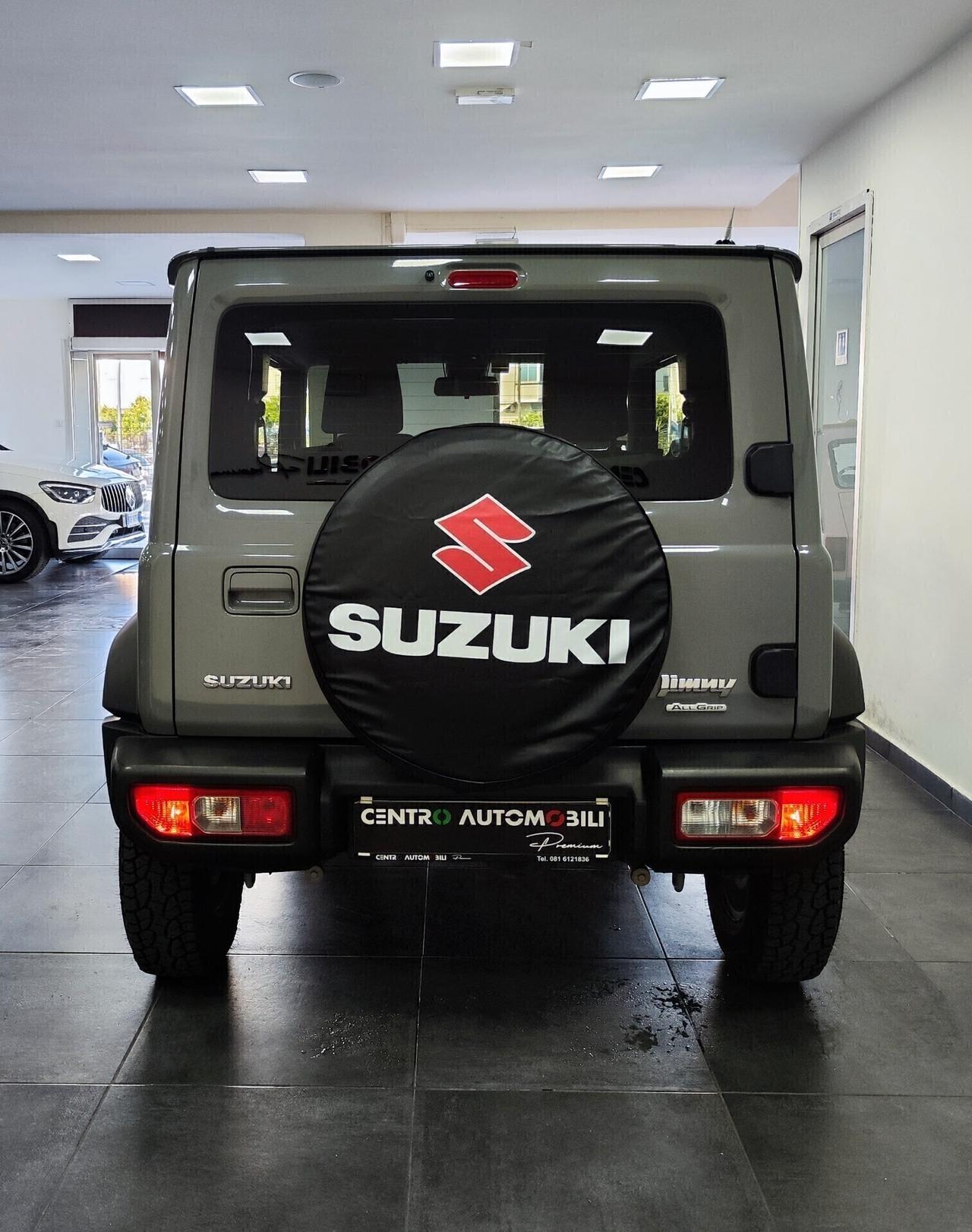 Suzuki Jimny 1.5 4AT Top Cambio Automatico