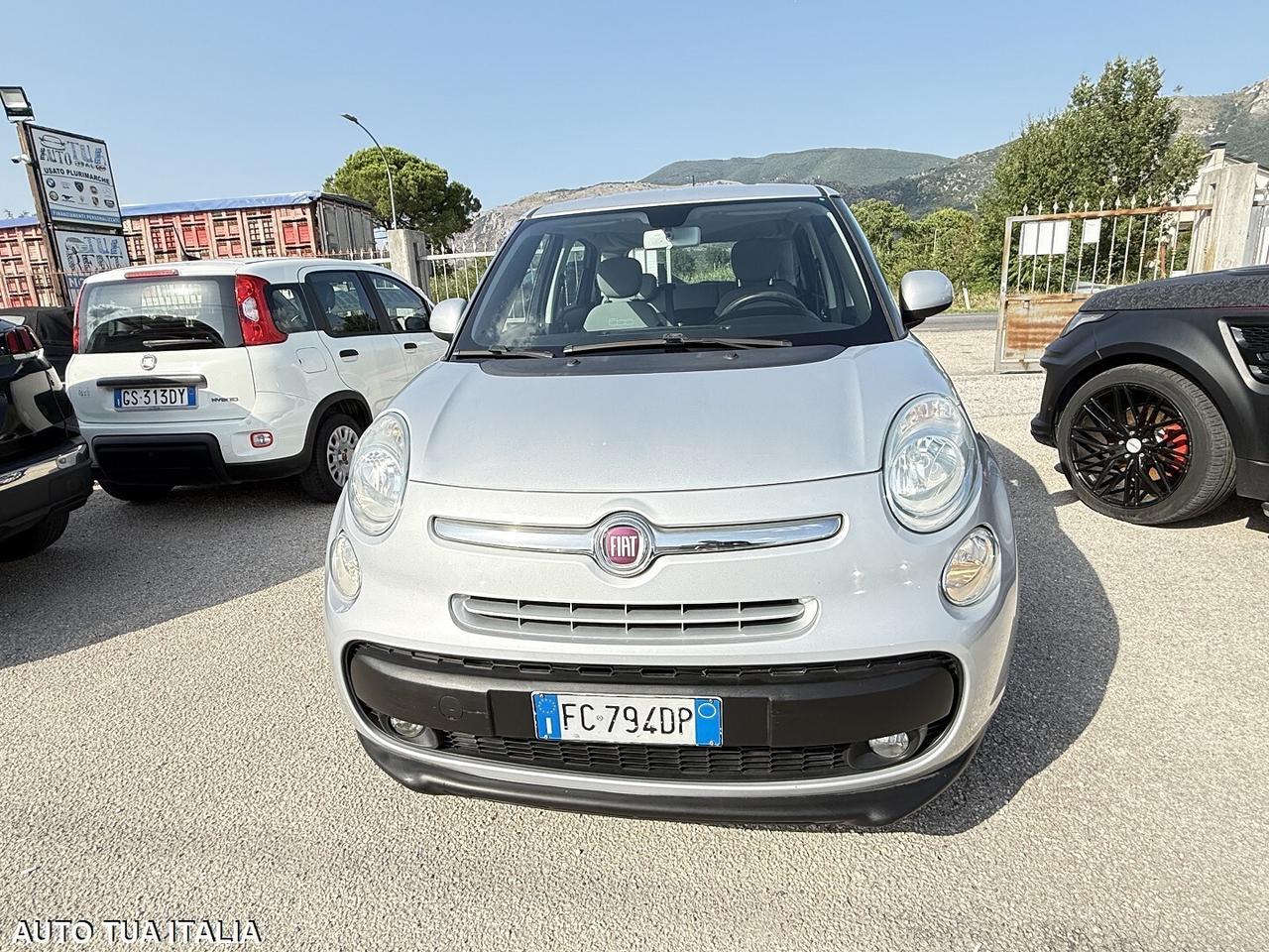 FIAT 500L 1.3mjt BUSINESS 95cv ADATTA NEOPATENTATI
