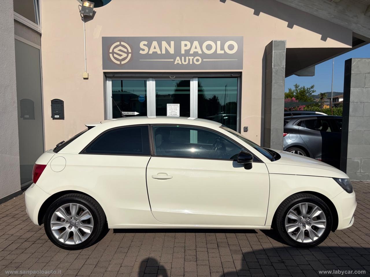 AUDI A1 1.2 TFSI Ambition