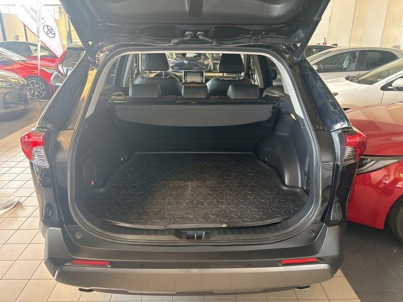 Toyota RAV4 2.5 HV (222CV) E-CVT AWD-i Lounge