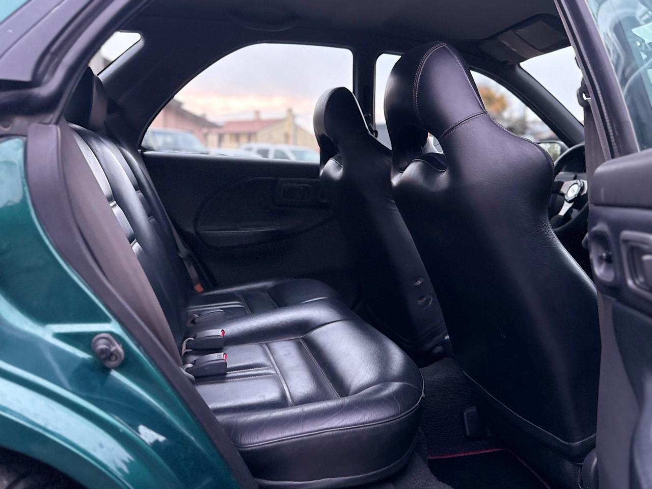 Subaru Impreza 2.0i T 16V4WD GT ISCRITTO ASI