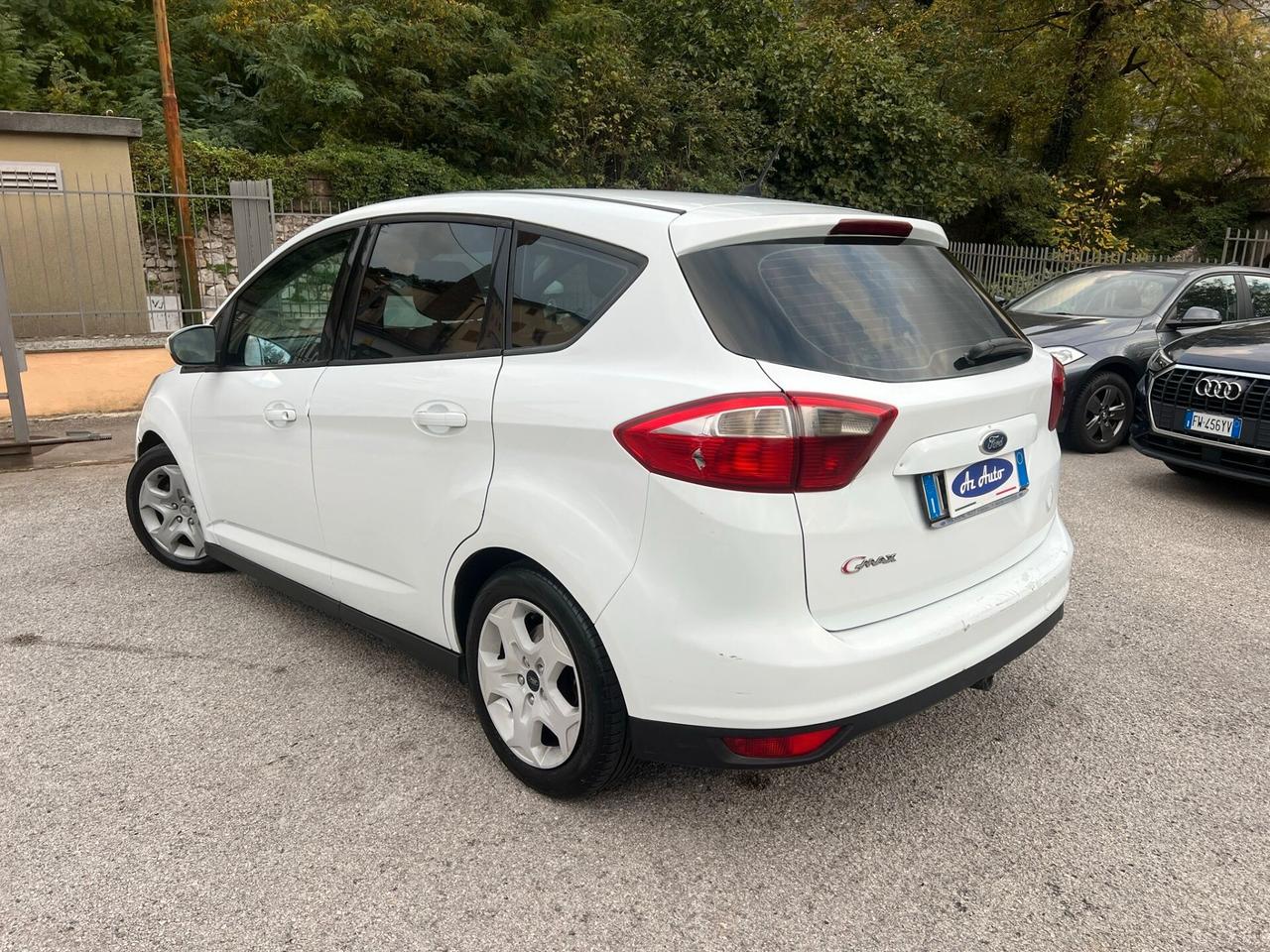 Ford C-Max 1.6 TDCi 115CV Plus motore nuovo
