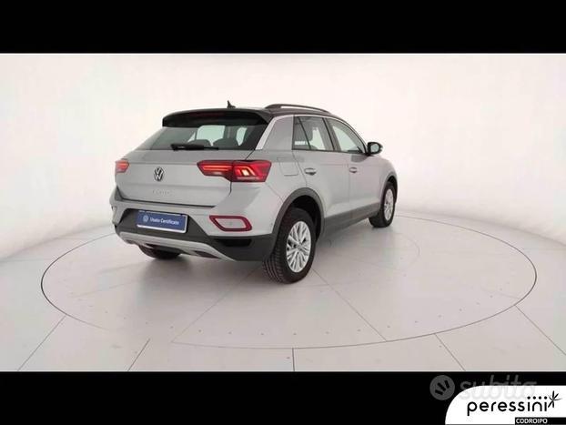 VOLKSWAGEN T-ROC 1.5 TSI ACT LIFE DSG 150 CV